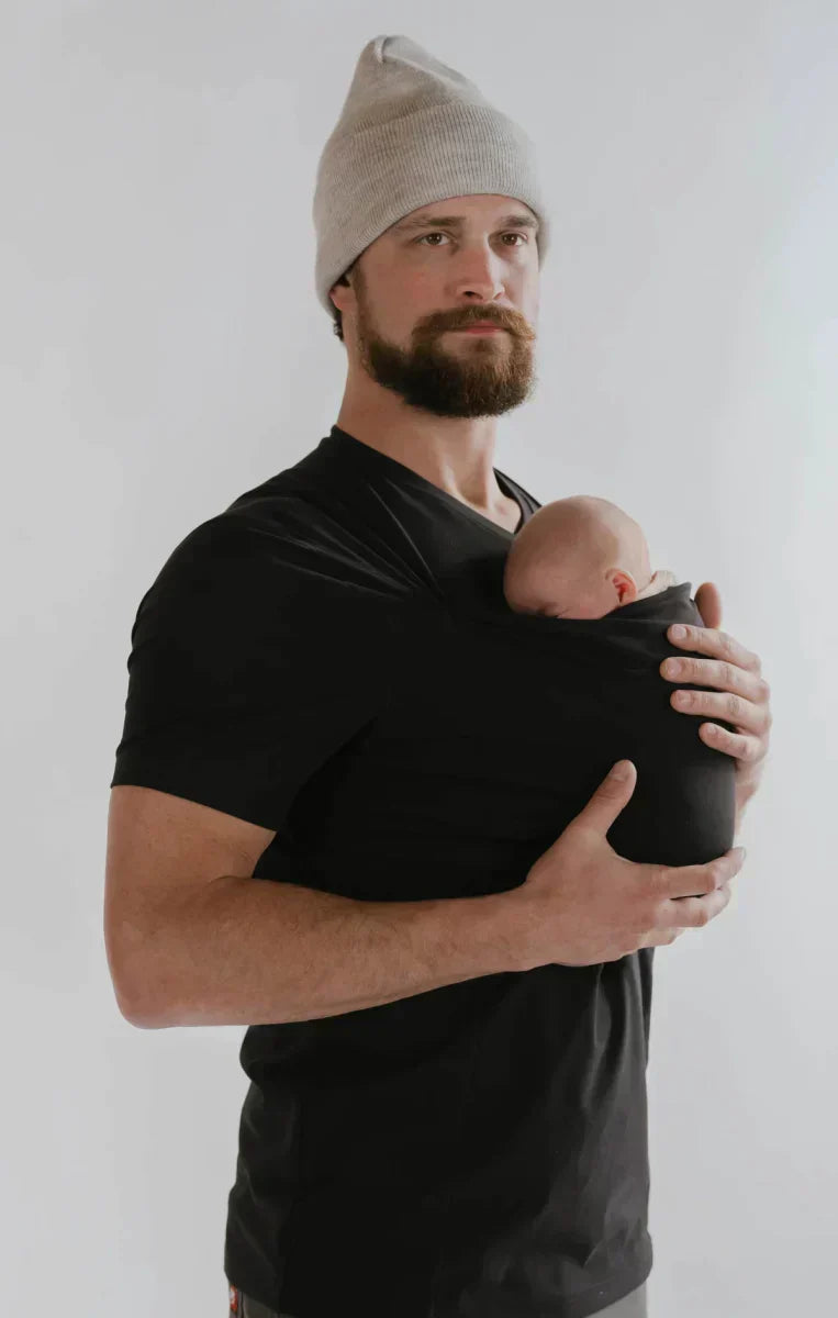 Marsupio CarrySeed Tee per il massimo comfort tutto il giorno | Lersk