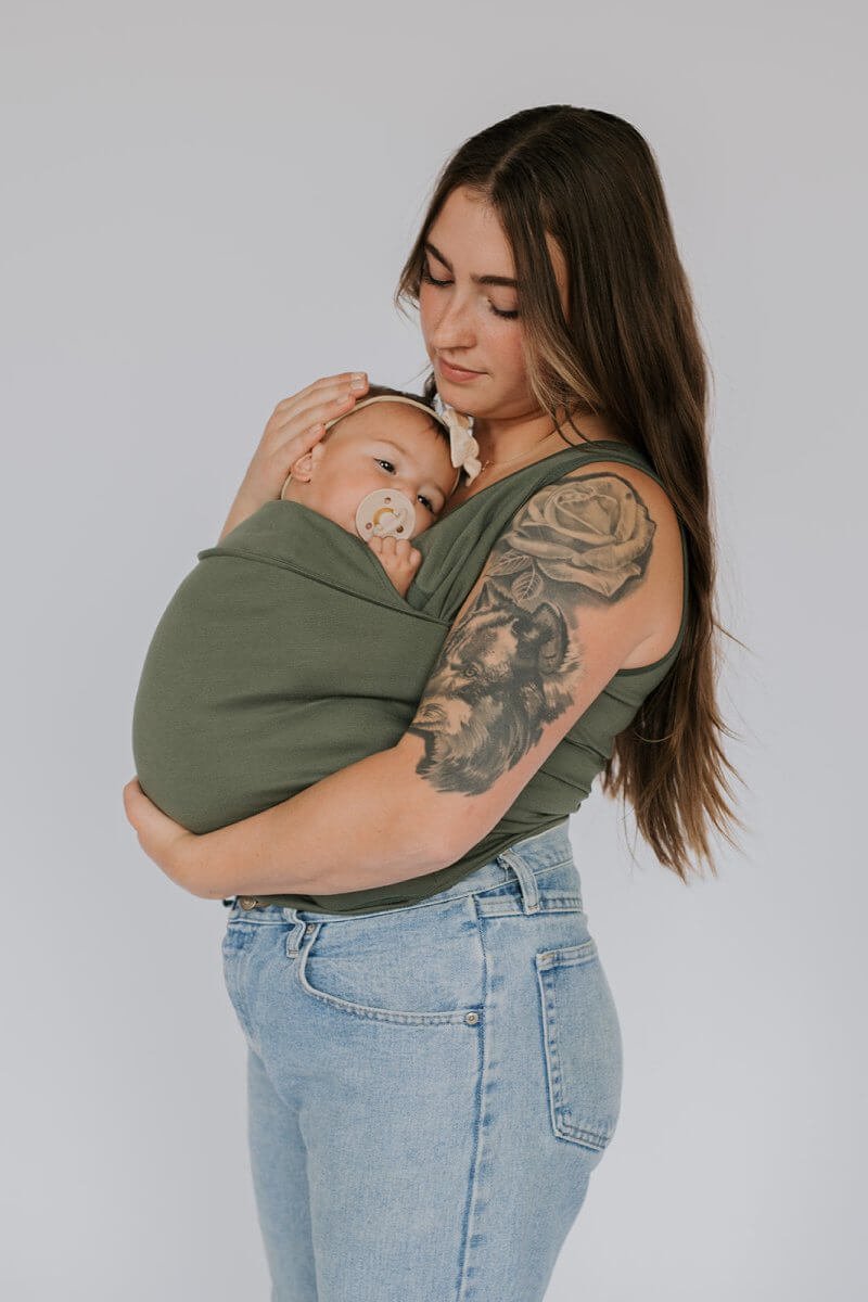 Canguru Carry Seed para Bebés para Conforto e Estilo Sem Esforço | Lersk