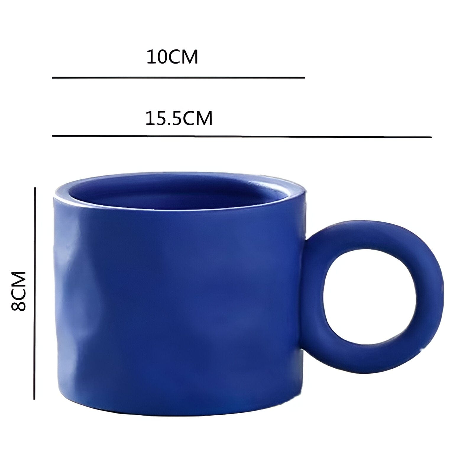 Tazza da caffè in ceramica Viora | Lersk