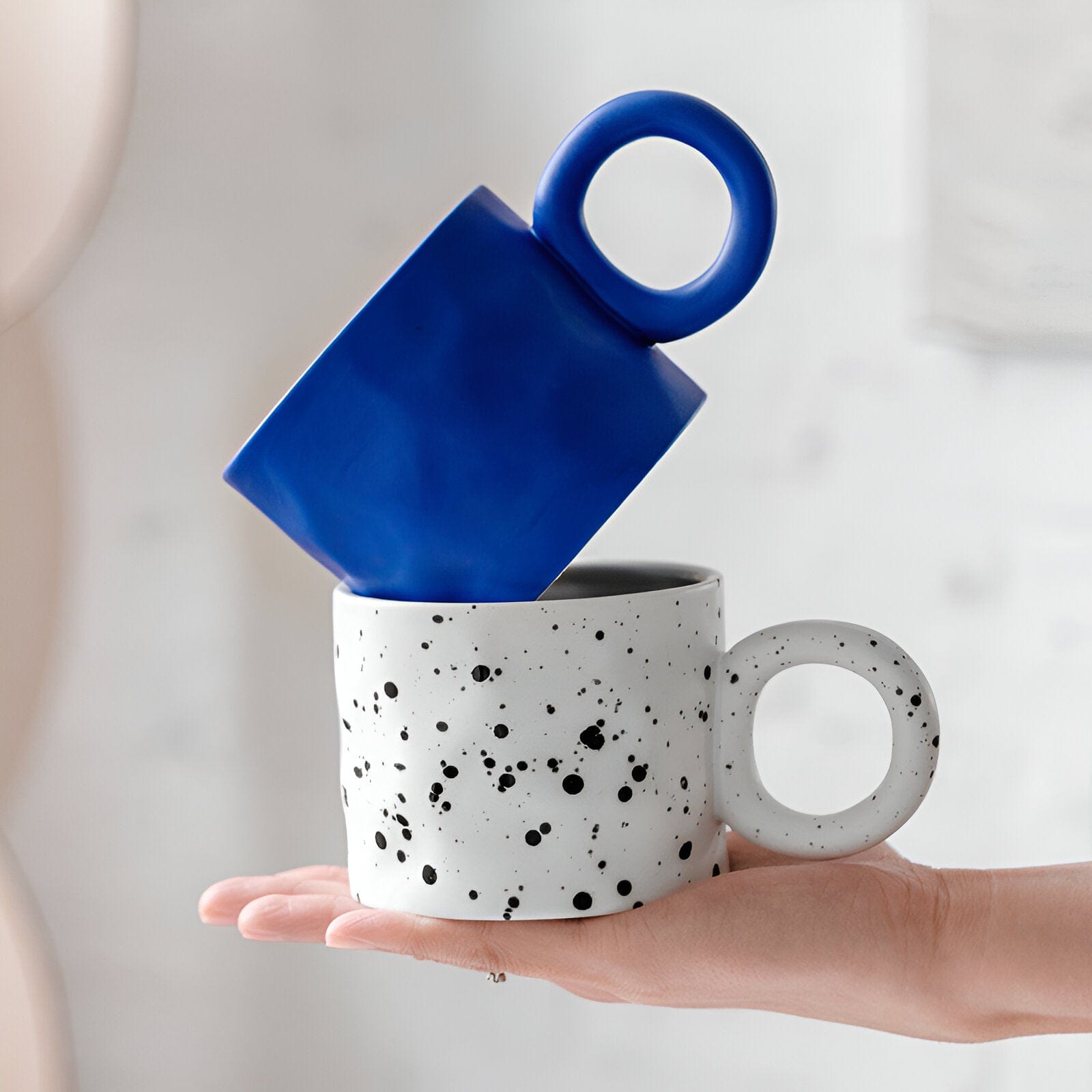 Tazza da caffè in ceramica Viora | Lersk