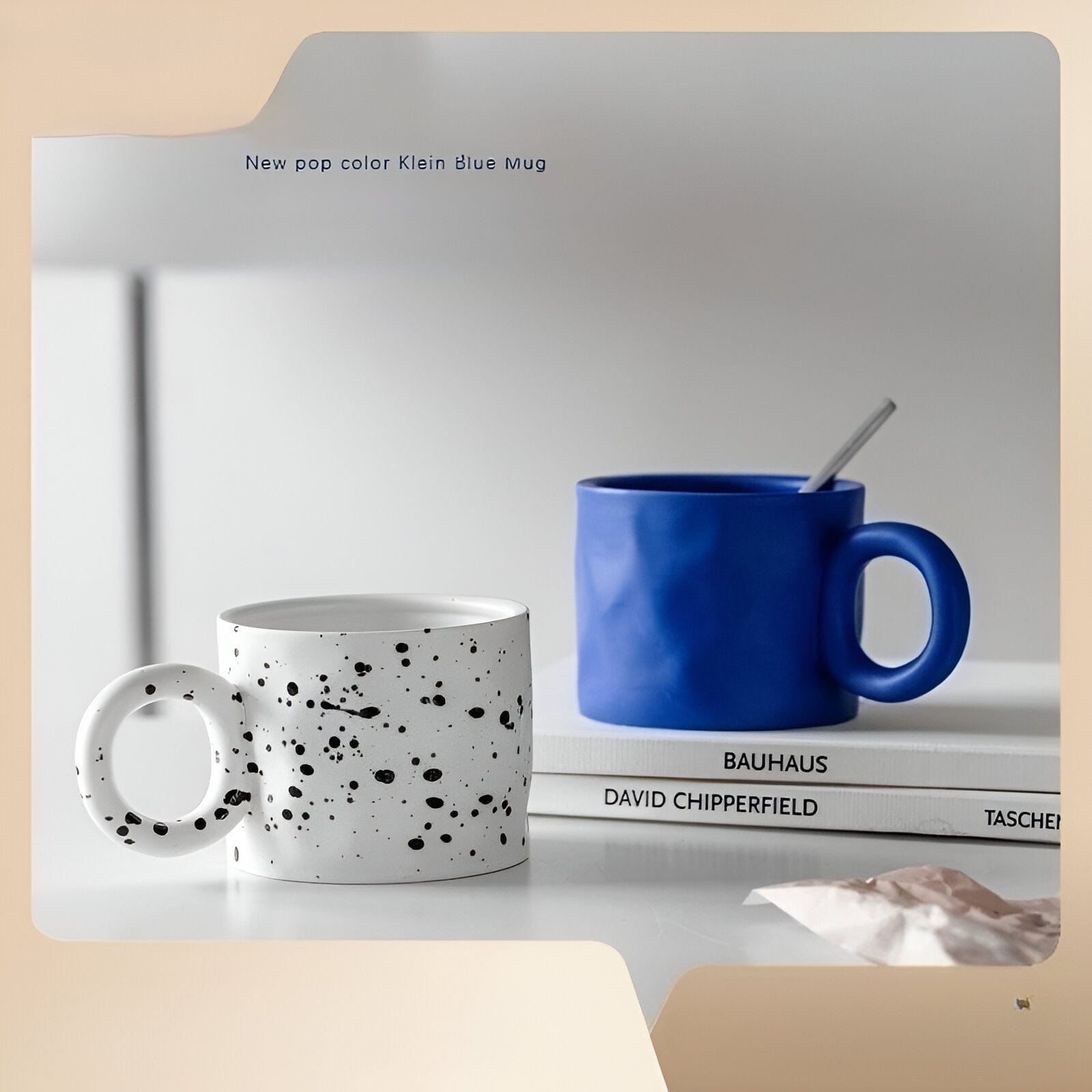 Tazza da caffè in ceramica Viora | Lersk
