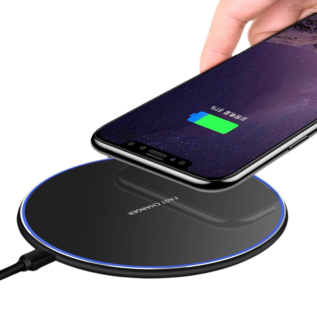 30W Schnelllade-Pad Premium USB-C MagSafe-Ladegerät für Apple iPhone, Samsung und Android | Lersk