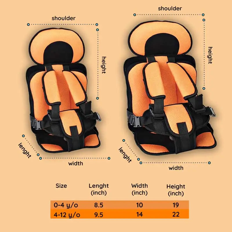 وسادة مقعد السيارة لحماية الأطفال وسادة مقعد السيارة لحماية الأطفال وسادة مقعد السيارة لحماية الأطفال | Lersk