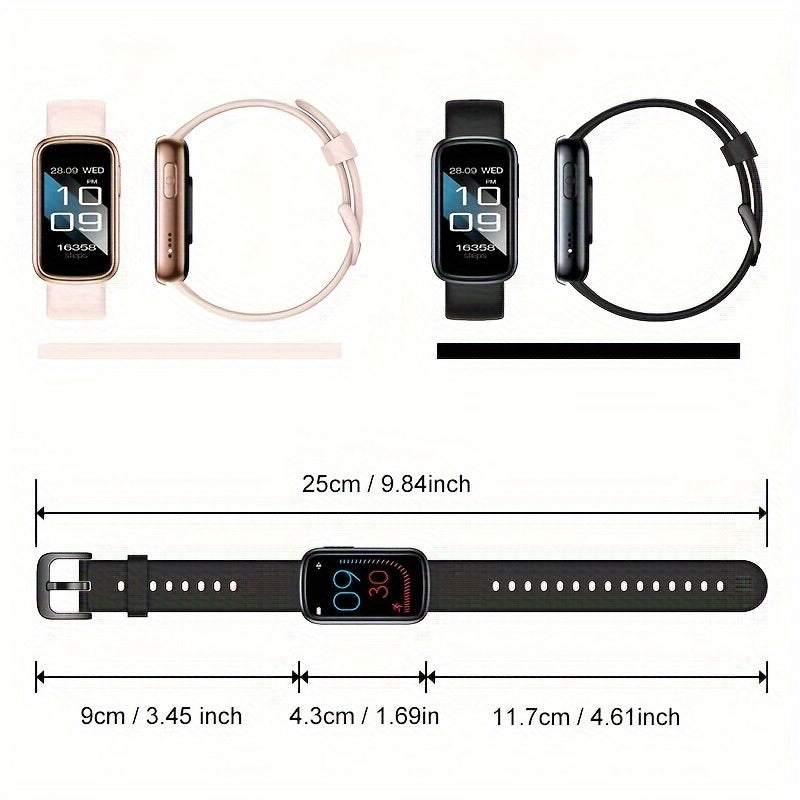 Kidotrack Smartwatch per Bambini Impermeabile Batteria a Lunga Durata Chiamate Wireless | Lersk