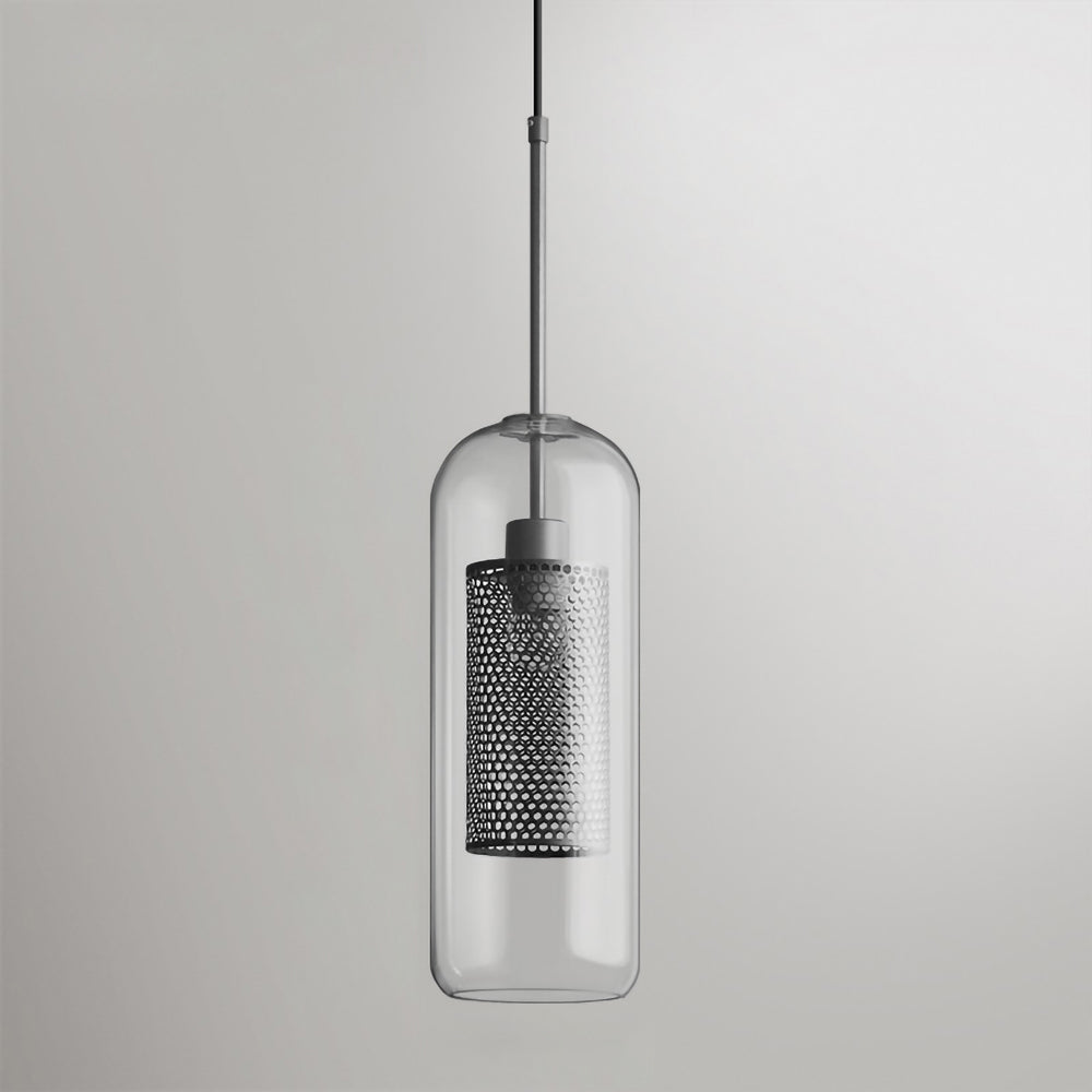 Chiswick Glass Pendant Light for Kitchen Island | Lersk