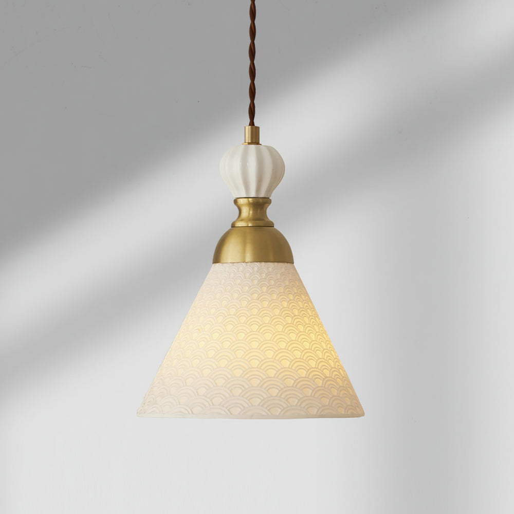 Chrasy Ceramics Pendant Lamp for Dining Area | Lersk