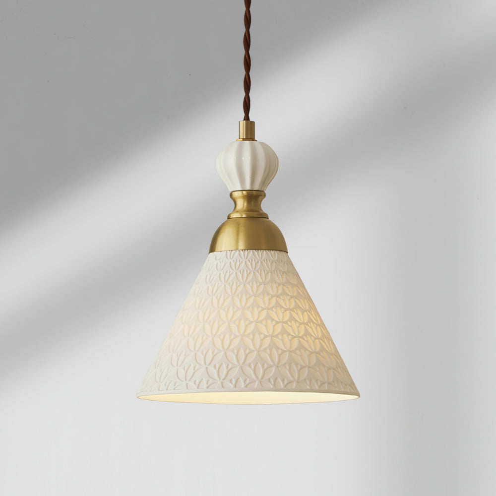 Chrasy Ceramics Pendant Lamp for Dining Area | Lersk