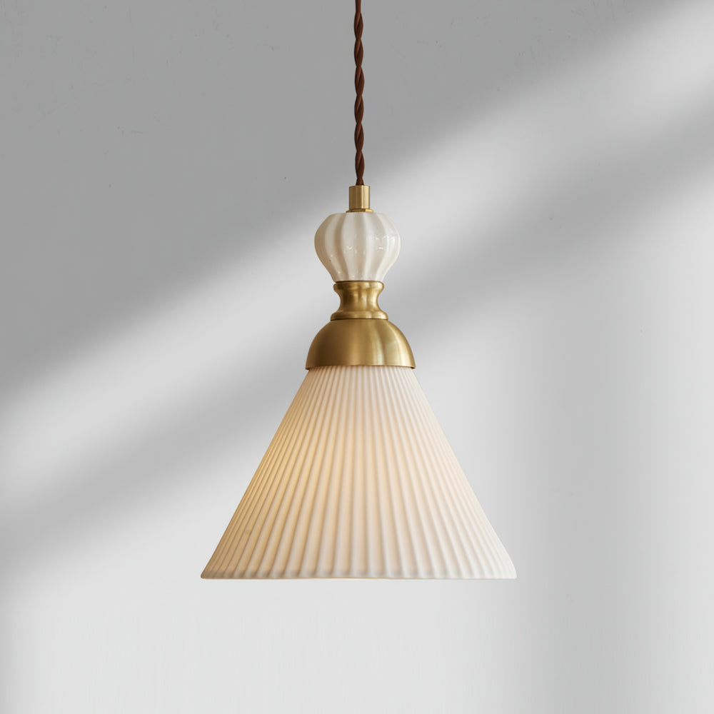 Chrasy Ceramics Pendant Lamp for Dining Area | Lersk