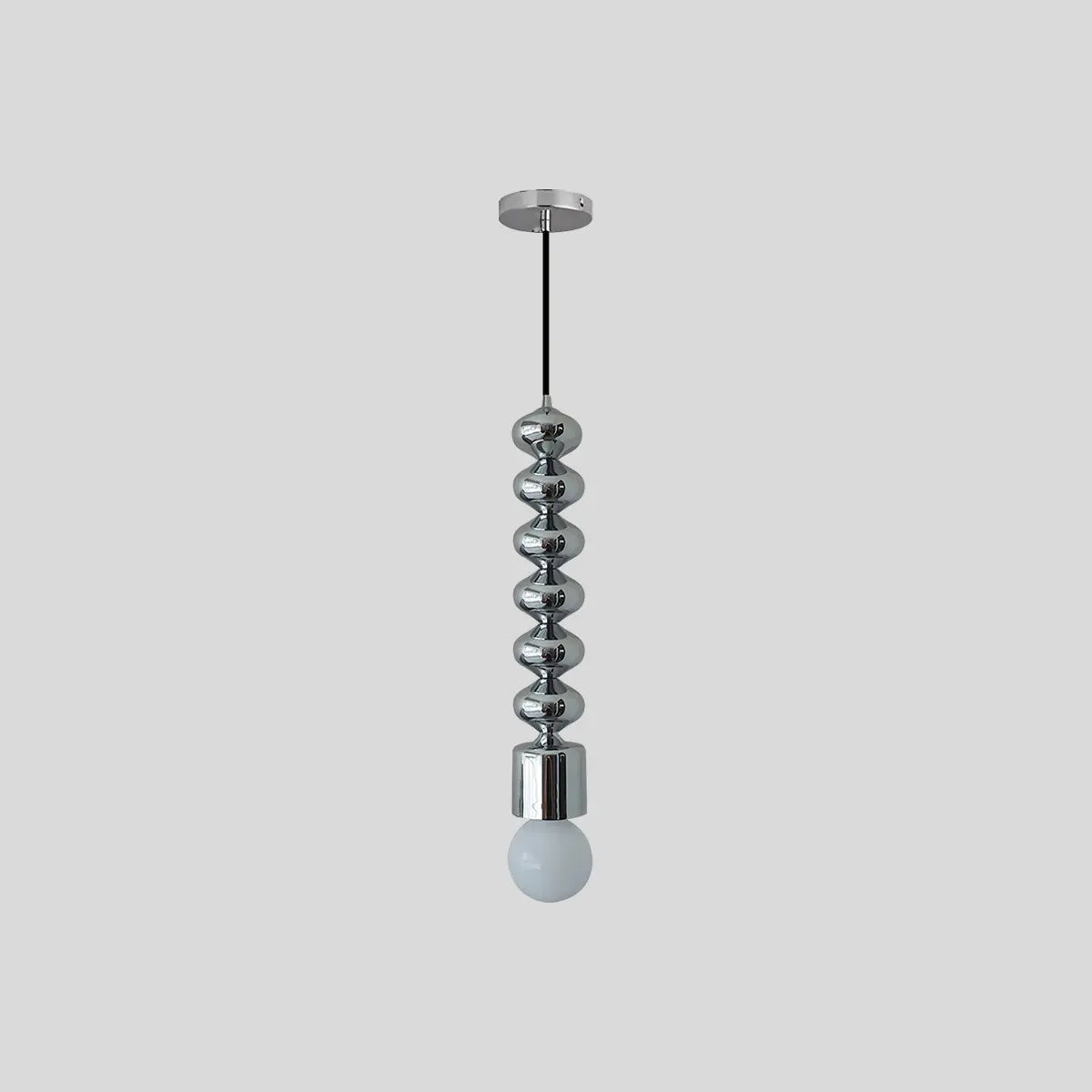 Bauhaus Bead Bedside Pendant Light | Lersk