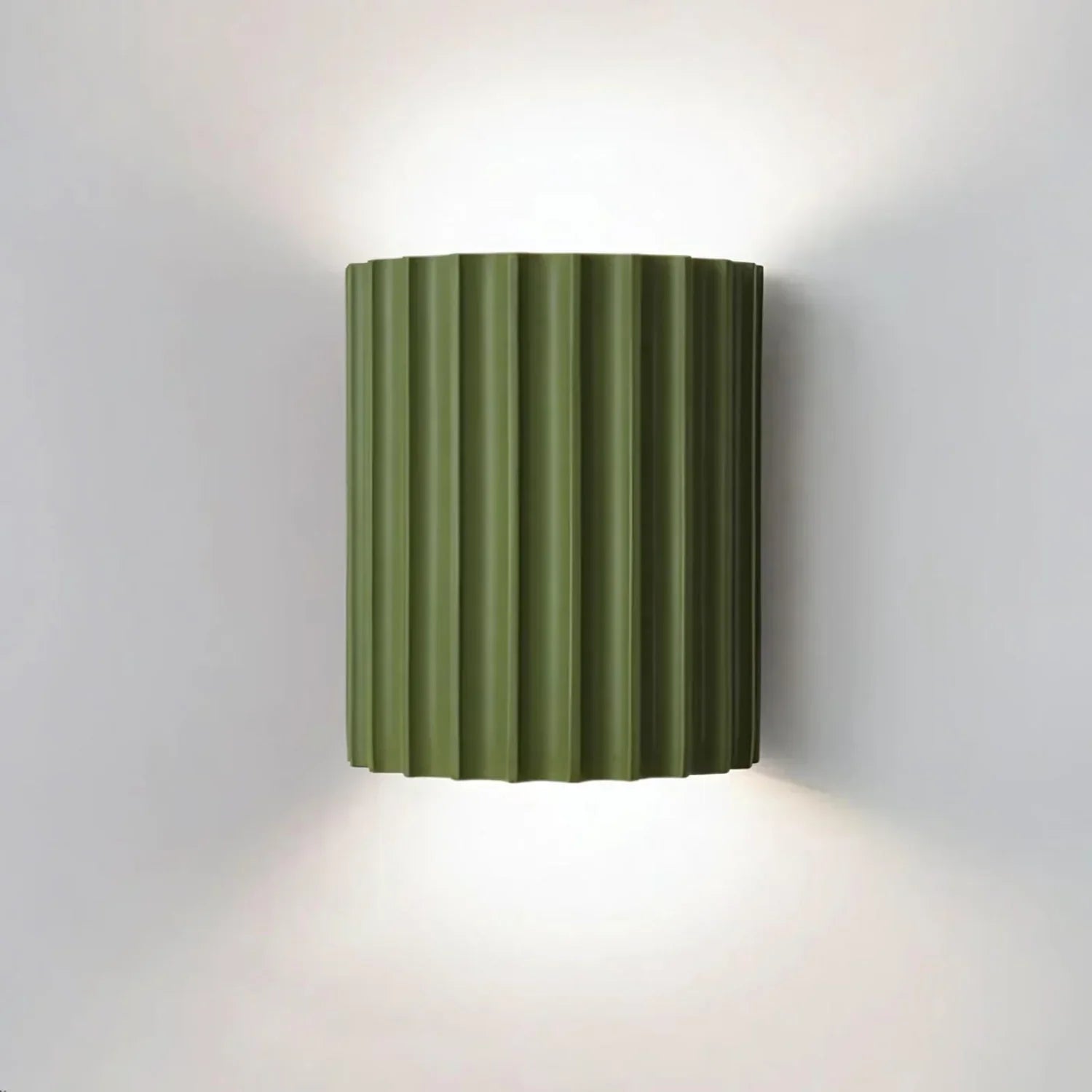 Minimalist Wall Lamp With Soft Ambient Light For Modern Homes | Lersk