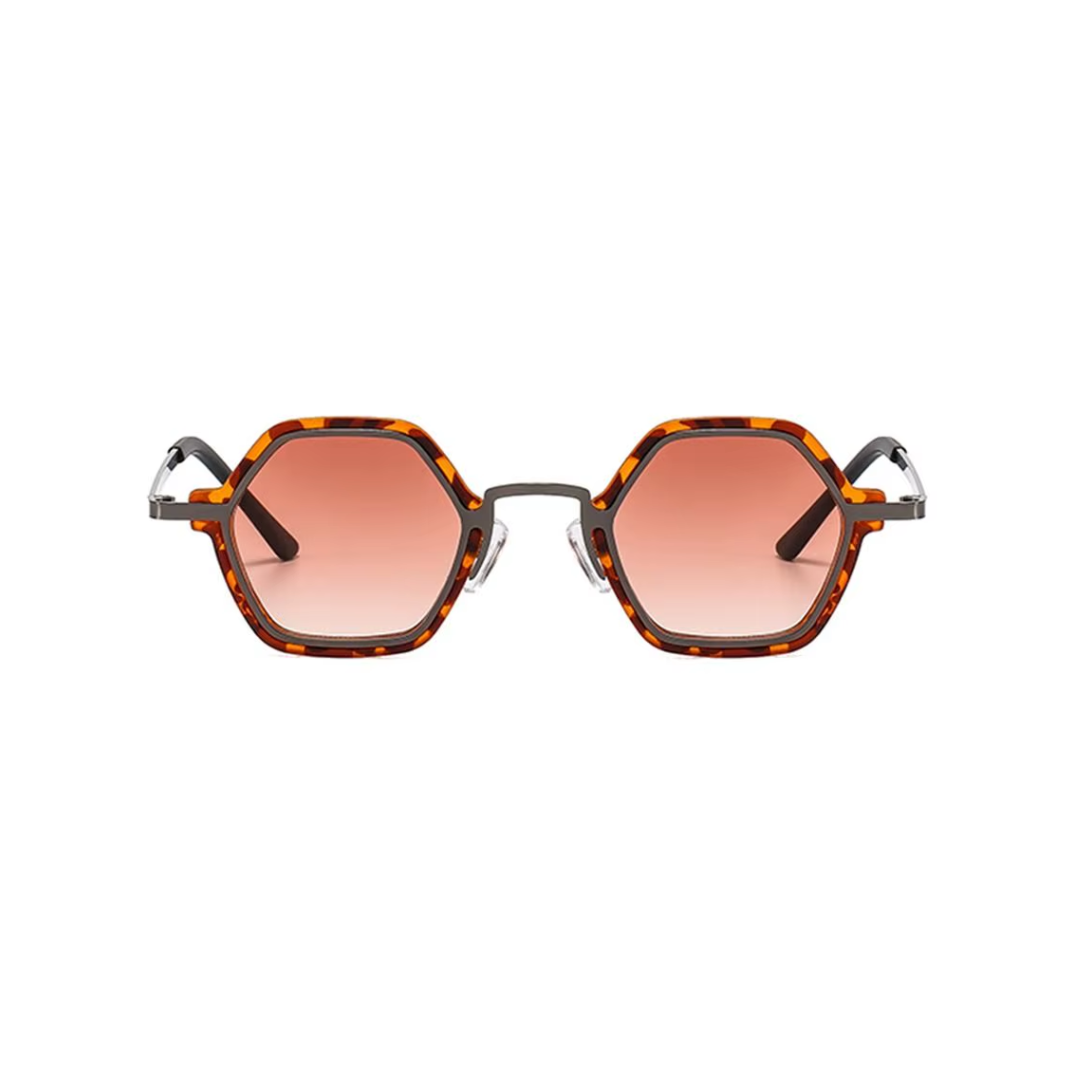 Aurion Prism UV400 Sunglasses Featuring Tinted Lenses | Lersk