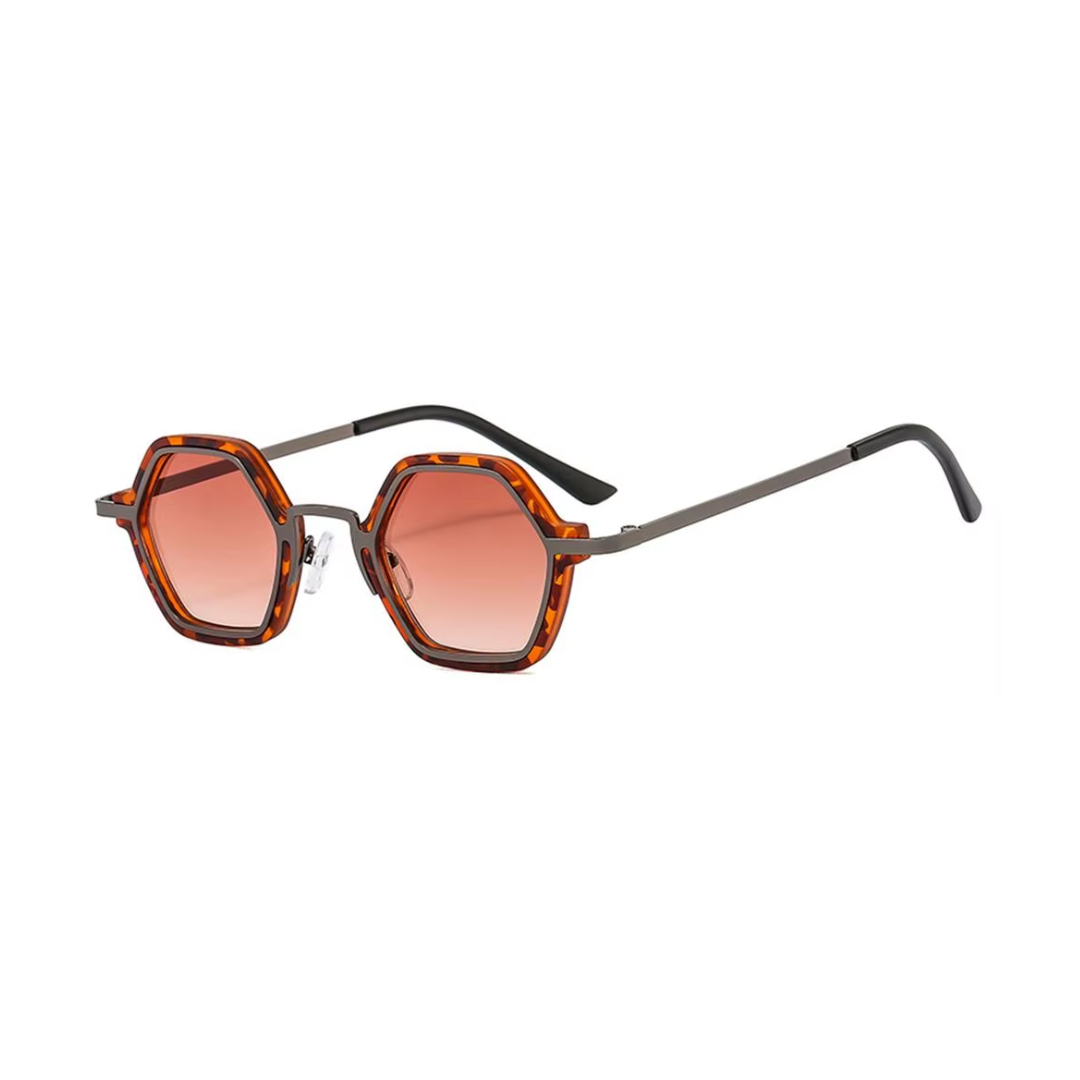 Aurion Prism UV400 Sunglasses Featuring Tinted Lenses | Lersk