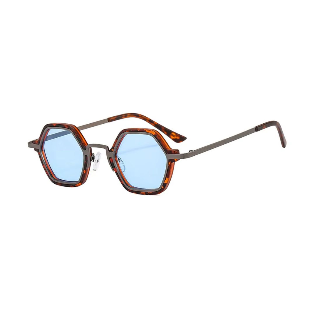 Aurion Prism UV400 Sunglasses Featuring Tinted Lenses | Lersk