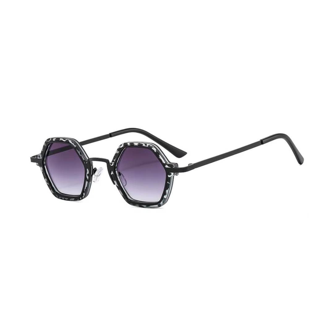 Aurion Prism UV400 Sunglasses Featuring Tinted Lenses | Lersk