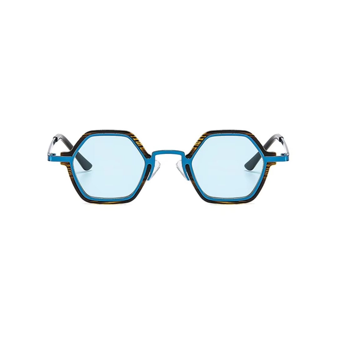 Aurion Prism UV400 Sunglasses Featuring Tinted Lenses | Lersk