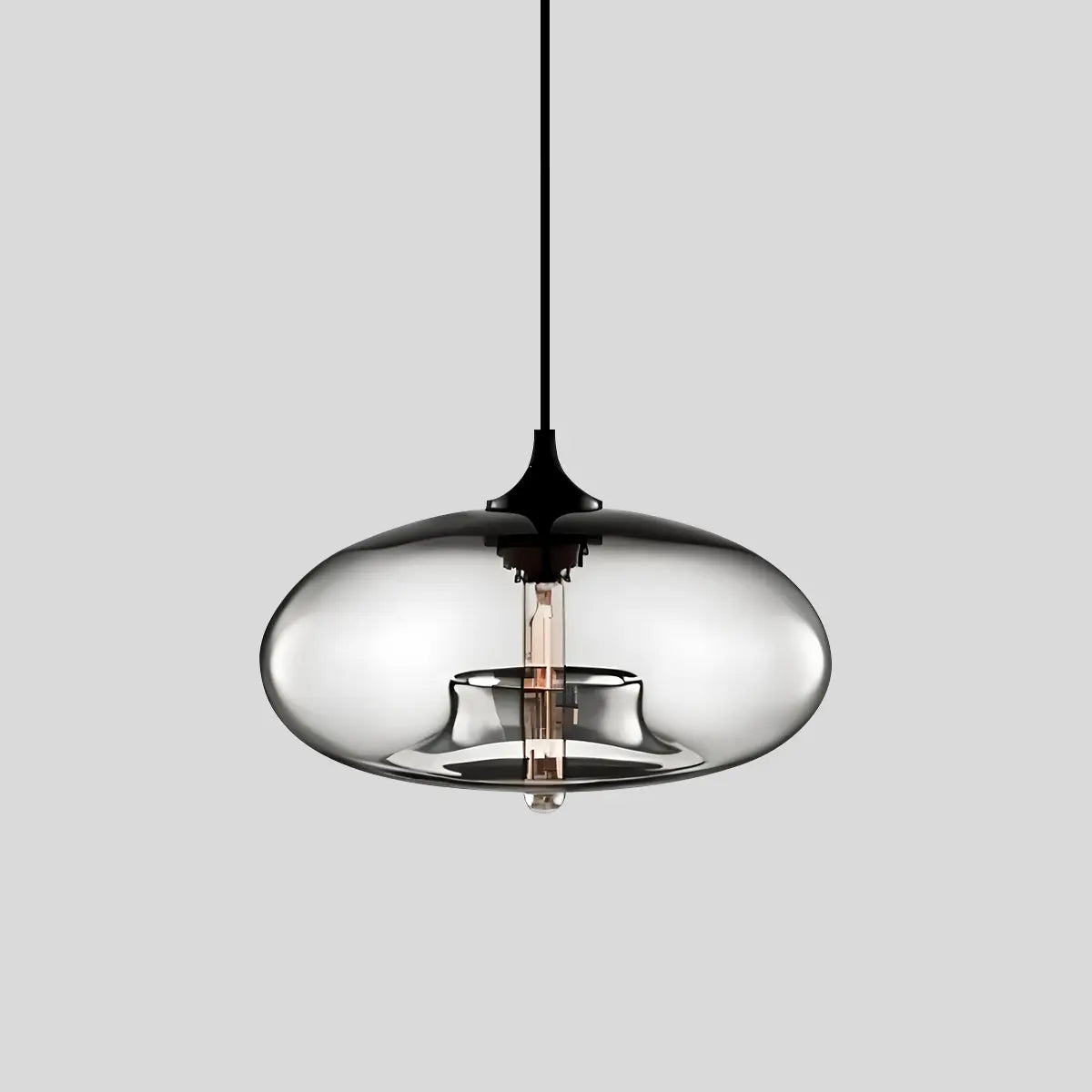 Colorful Glass Pendant Light for Dining Area | Lersk
