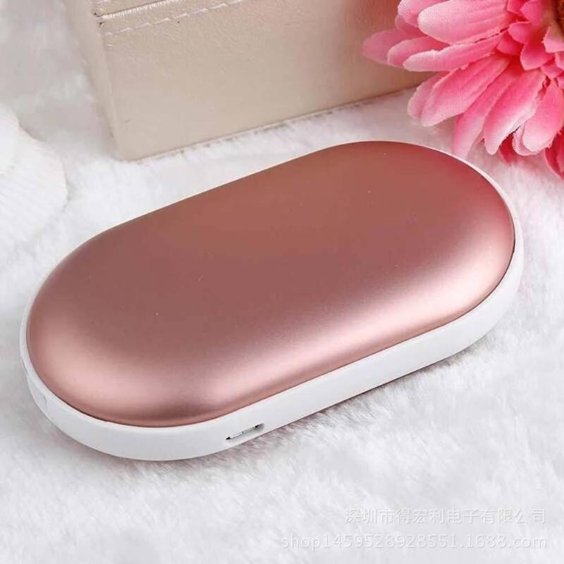 FrostWave USB ohřívač rukou a dobíjecí powerbanka | Lersk