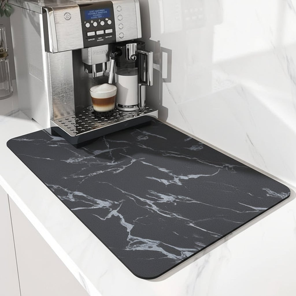 Tappetino per Bar Caffè Ultra Assorbente Asciugatura Rapida Antimacchia Facile da Pulire | Lersk
