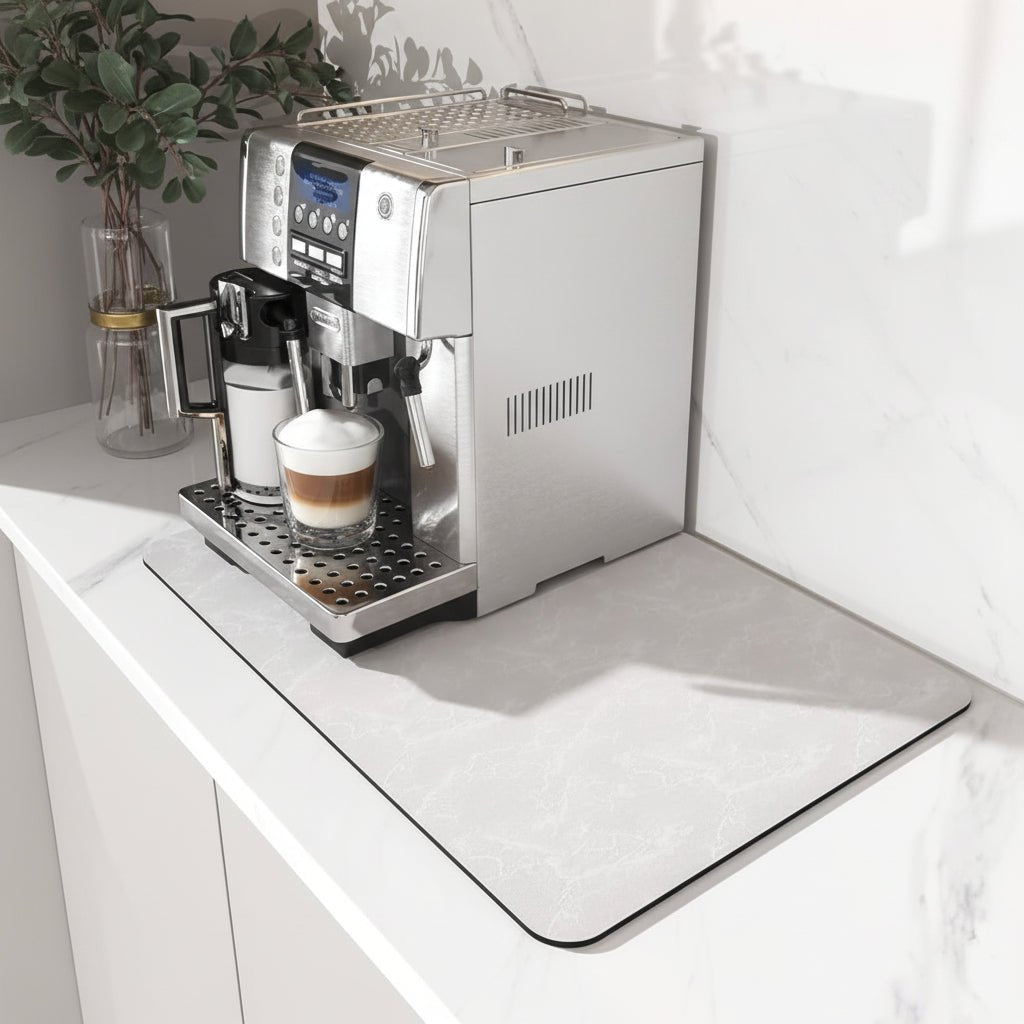 Tappetino per Bar Caffè Ultra Assorbente Asciugatura Rapida Antimacchia Facile da Pulire | Lersk