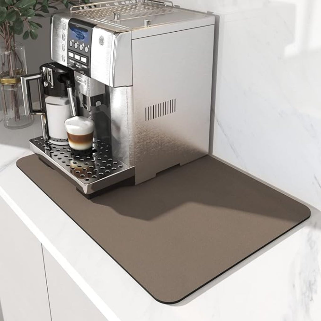 Tappetino per Bar Caffè Ultra Assorbente Asciugatura Rapida Antimacchia Facile da Pulire | Lersk