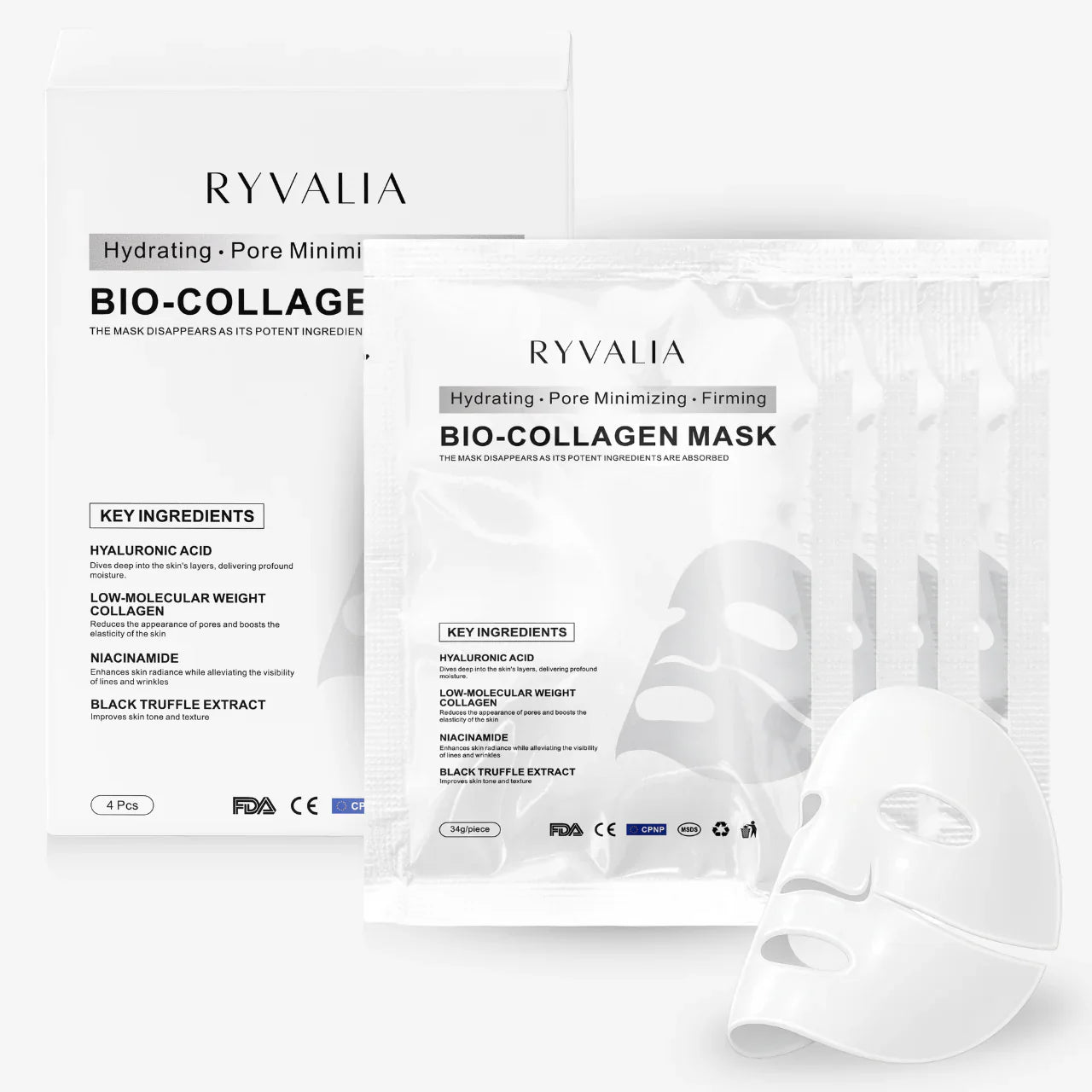 COS - Collagen Deep Mask | Lersk