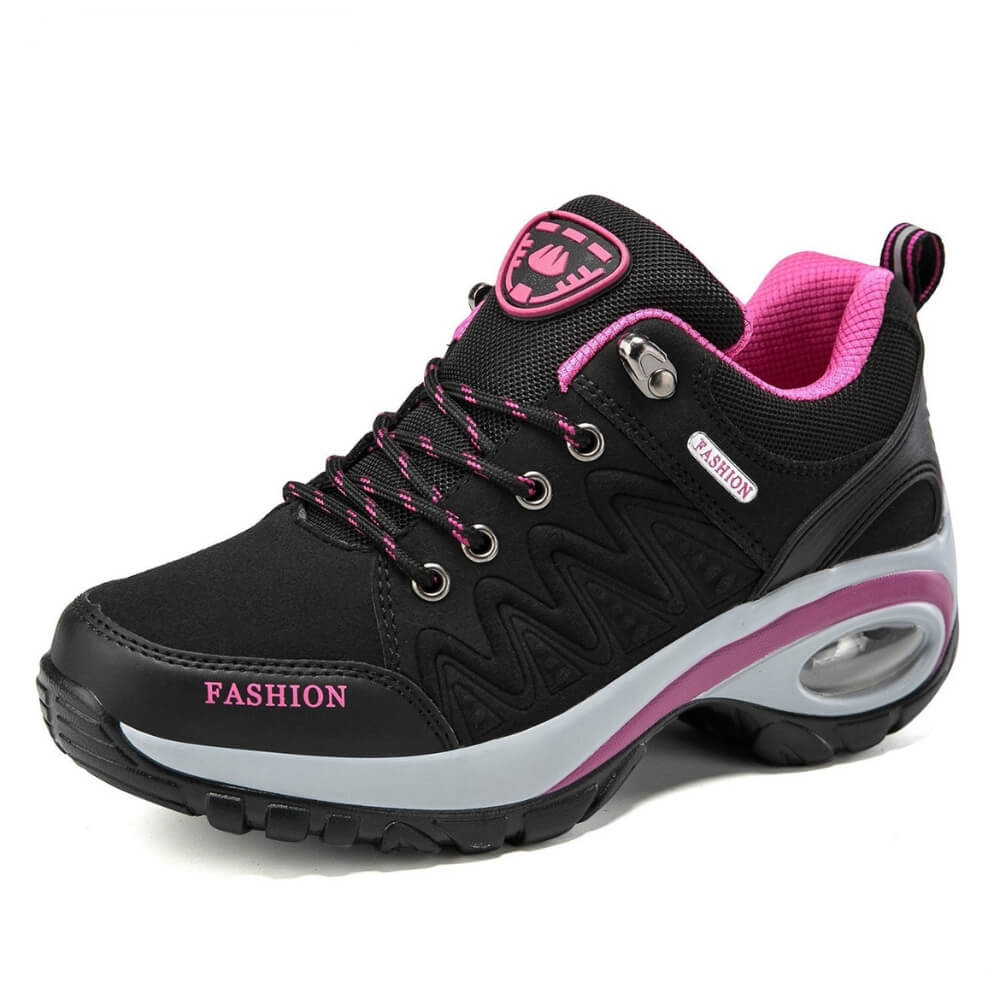 SoleEase | Orthopaedic Walking Shoe | Lersk