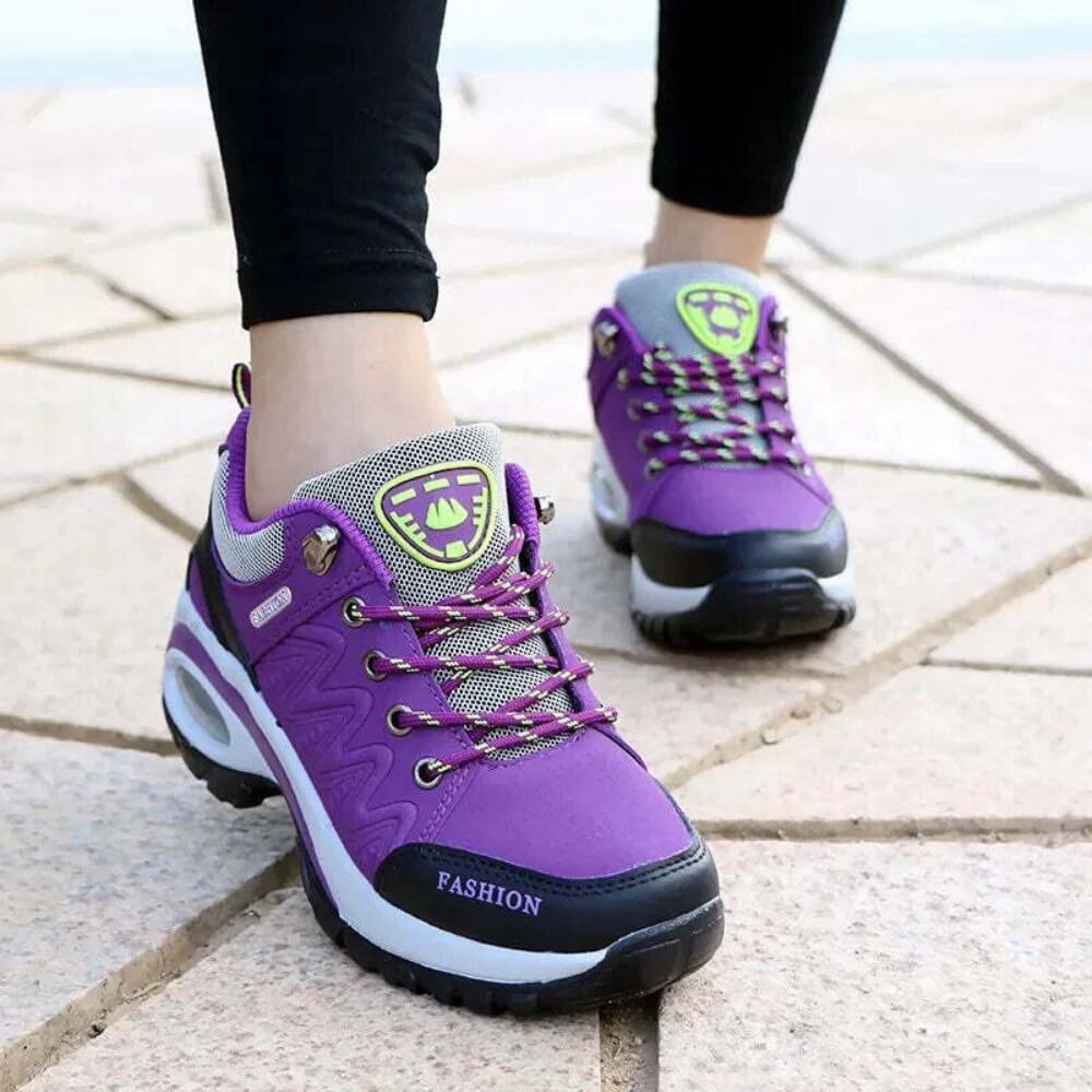 SoleEase | Orthopaedic Walking Shoe | Lersk
