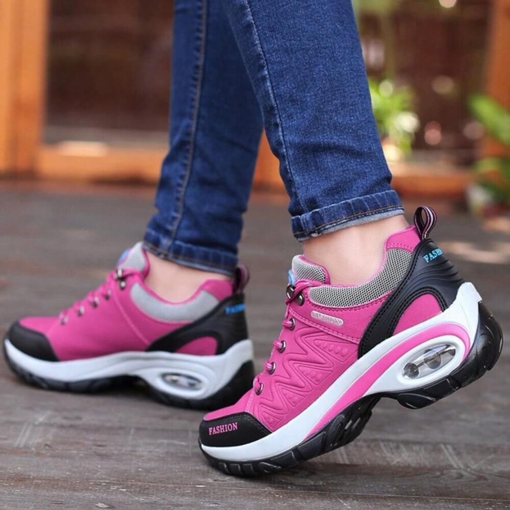 SoleEase | Orthopaedic Walking Shoe | Lersk