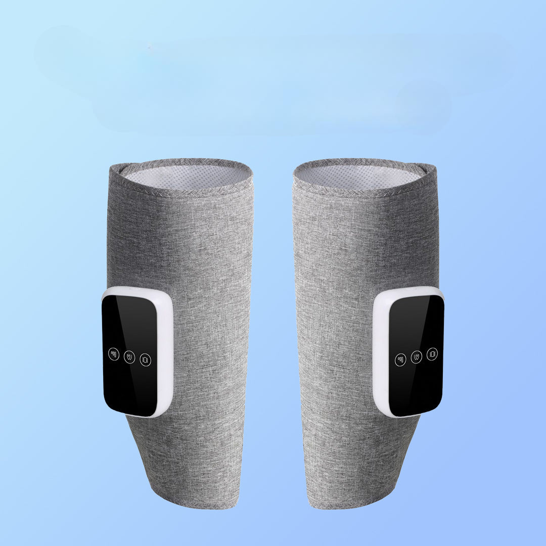 Full-Leg Air Compression Massager for Circulation, Swelling & Muscle Recovery | Lersk