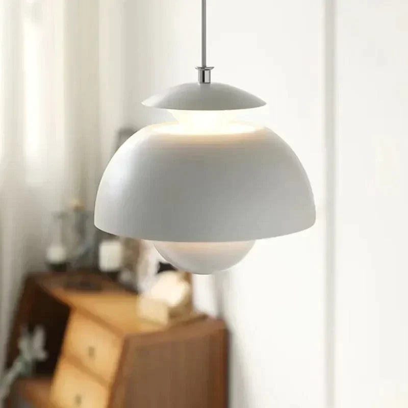 NordicOrb LED Pendel Lampe Energieffektiv Minimalistiske Hjem | Lersk