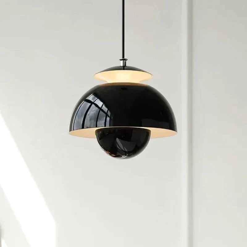 NordicOrb LED Pendel Lampe Energieffektiv Minimalistiske Hjem | Lersk