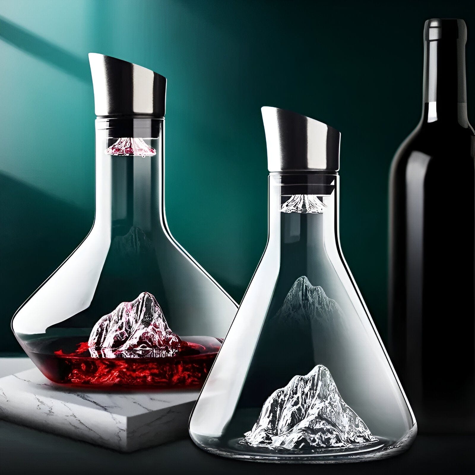 Vintaro | Wine Decanter | Lersk