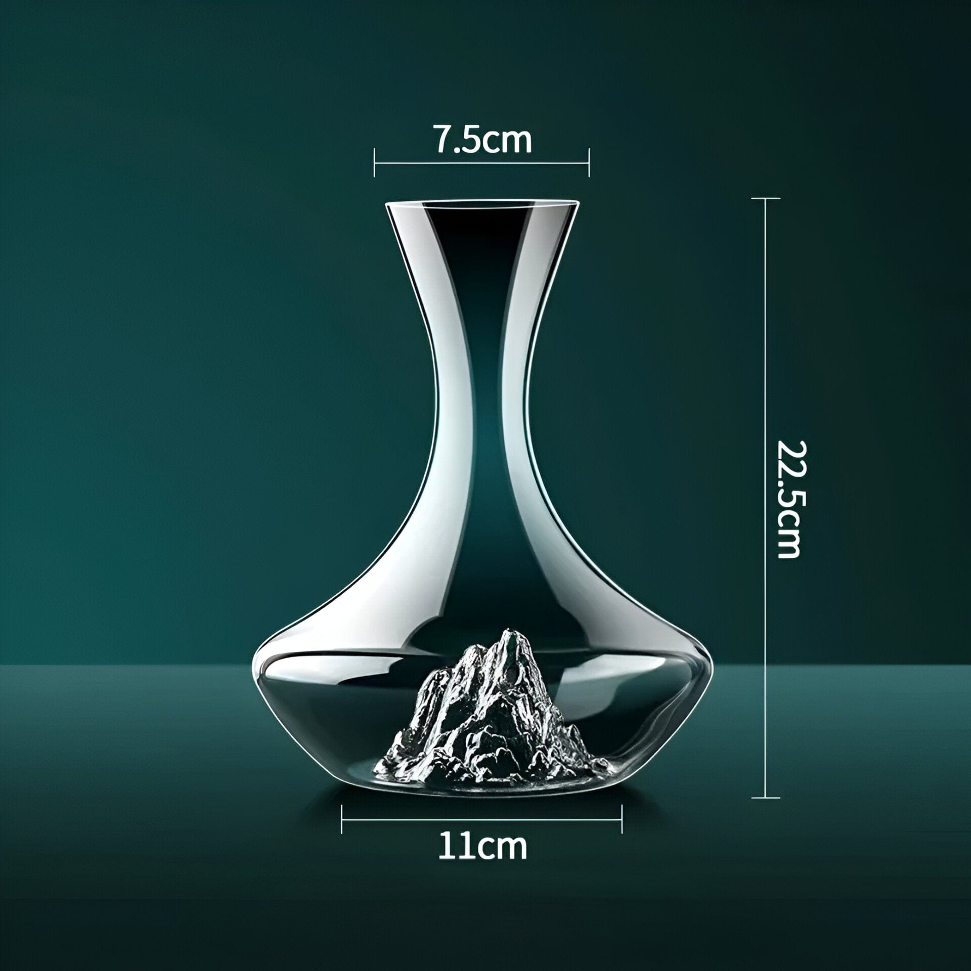 Vintaro | Wine Decanter | Lersk