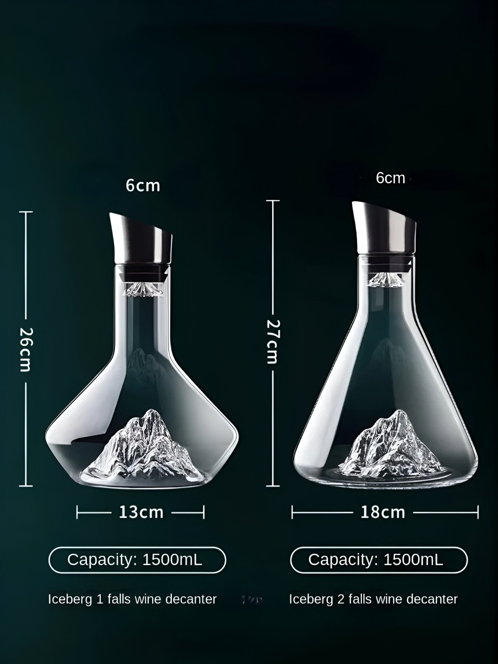 Vintaro | Wine Decanter | Lersk