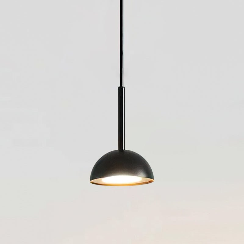 Lampada a sospensione geometrica OpalineLuxe con fascino unico | Lersk