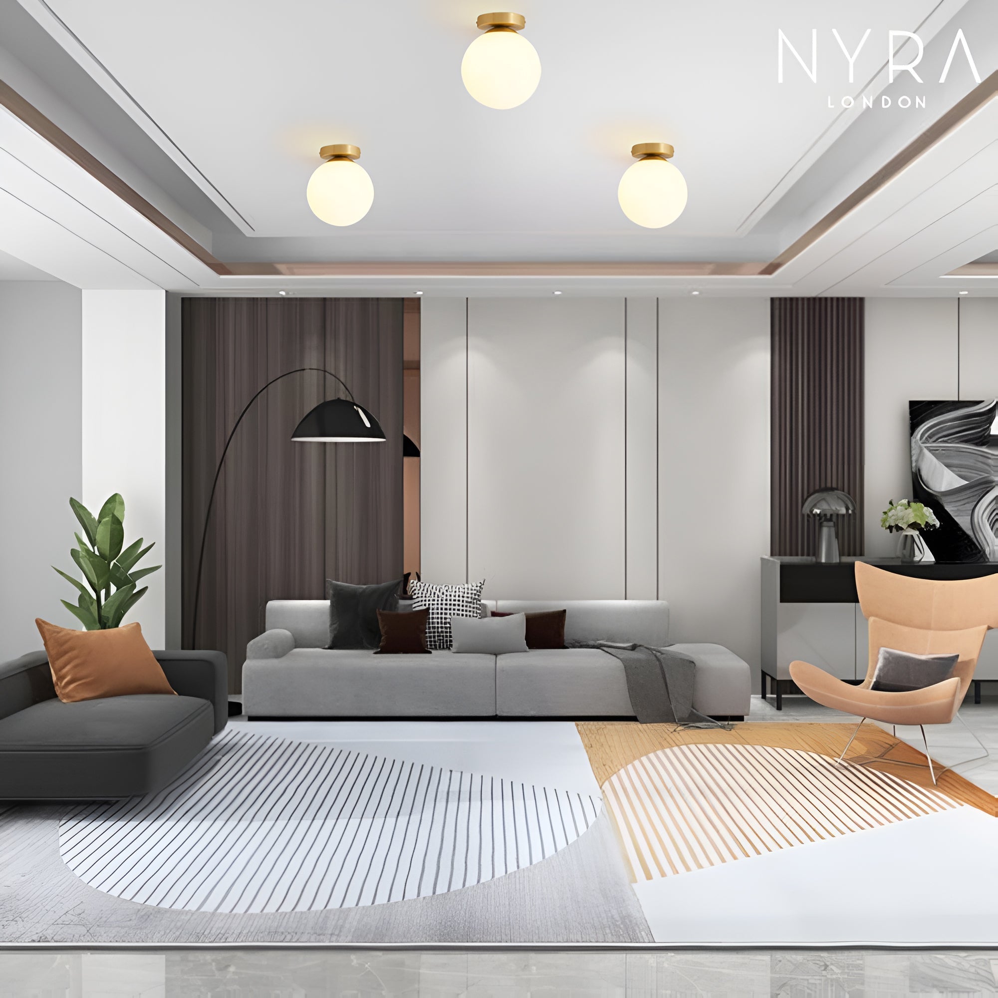 Liora Wall Lamps | Lersk