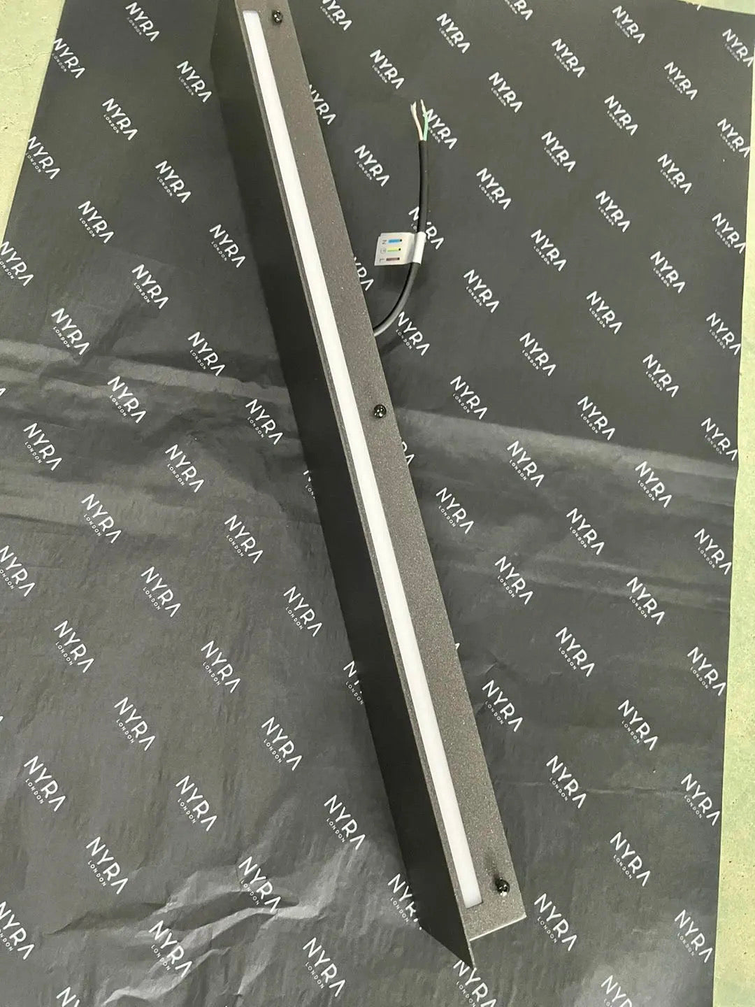 Luz de Parede Exterior IP65 | Lersk
