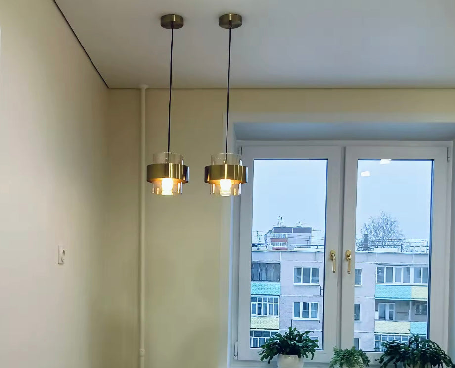 Marin Glass Pendant Lights | Lersk