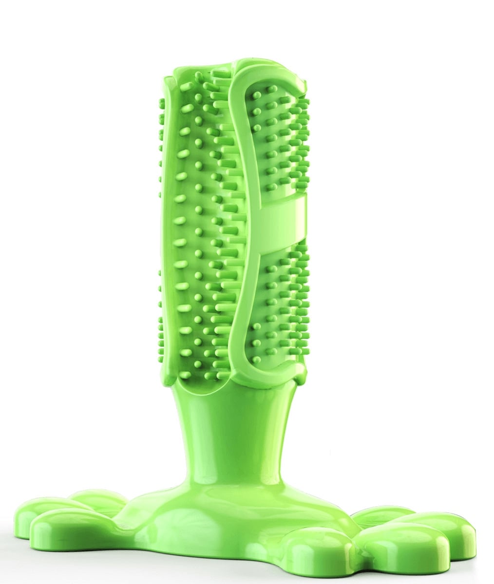 Gioco Dentale PawsBright per Cani - Masticare e Pulire i Denti | Lersk