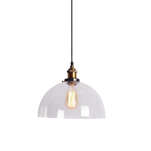 Marlow glaspendler | Lersk