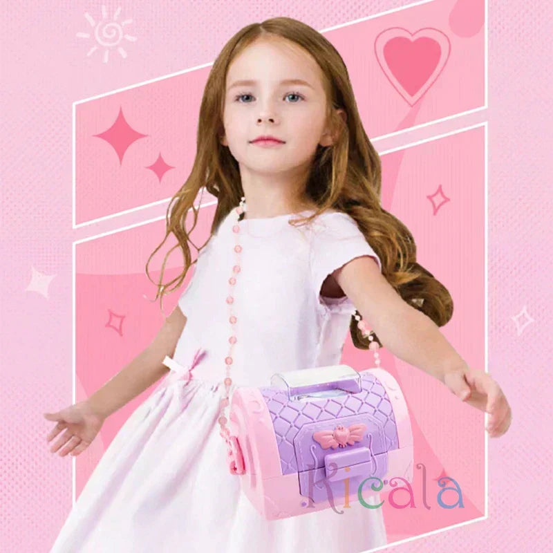 NovaSpark Glitter Sticker Studio for Kids Creative Kit | Lersk