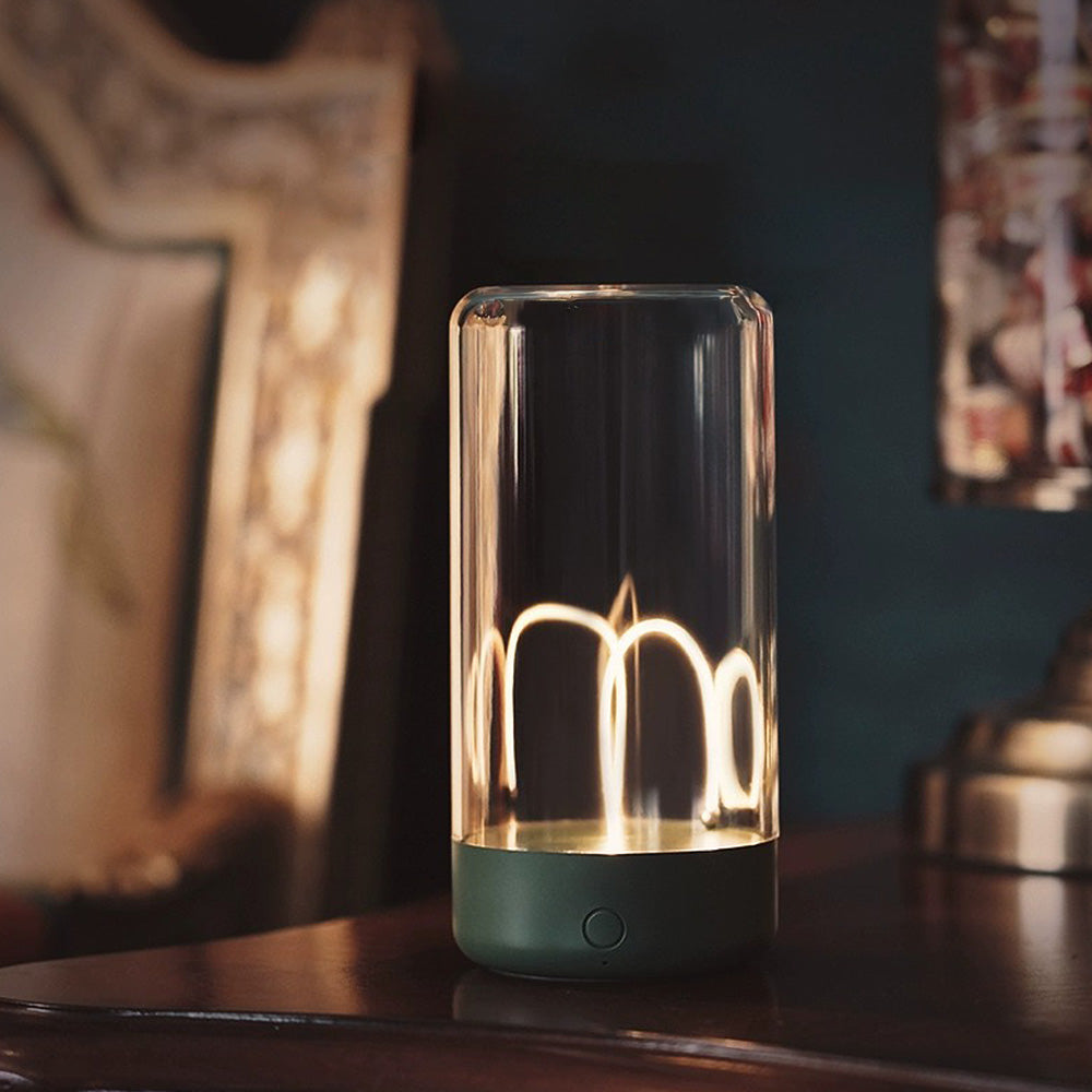 MagnetaFlex Kompaktní Stolní Lampa Moderní Stolní Světlo Plus | Lersk