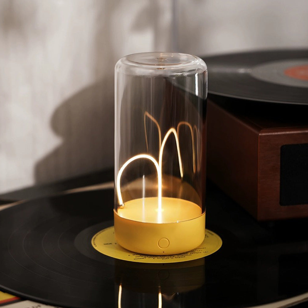 MagnetaFlex Kompaktní Stolní Lampa Moderní Stolní Světlo Plus | Lersk