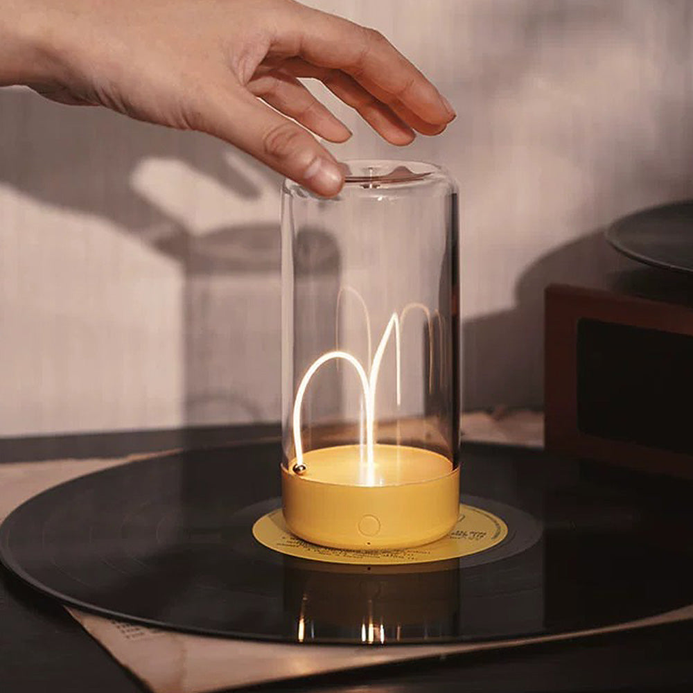 MagnetaFlex Kompaktní Stolní Lampa Moderní Stolní Světlo Plus | Lersk