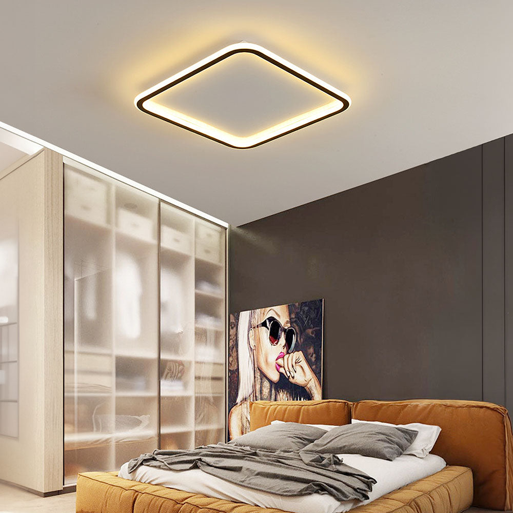 Mirella | Quadratische Pendelleuchte | Lersk