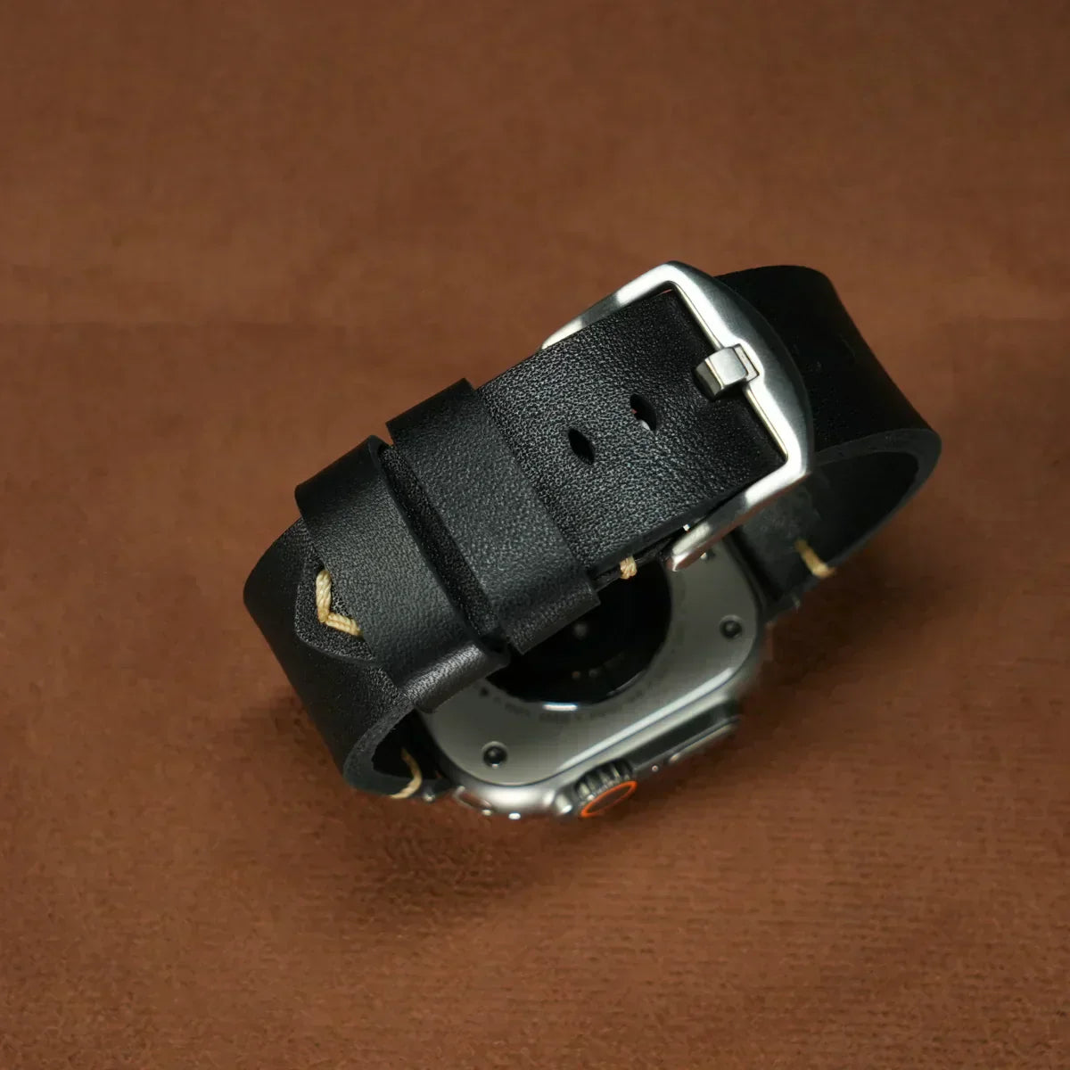 Cinturino in pelle Marlo per Apple Watch | Lersk