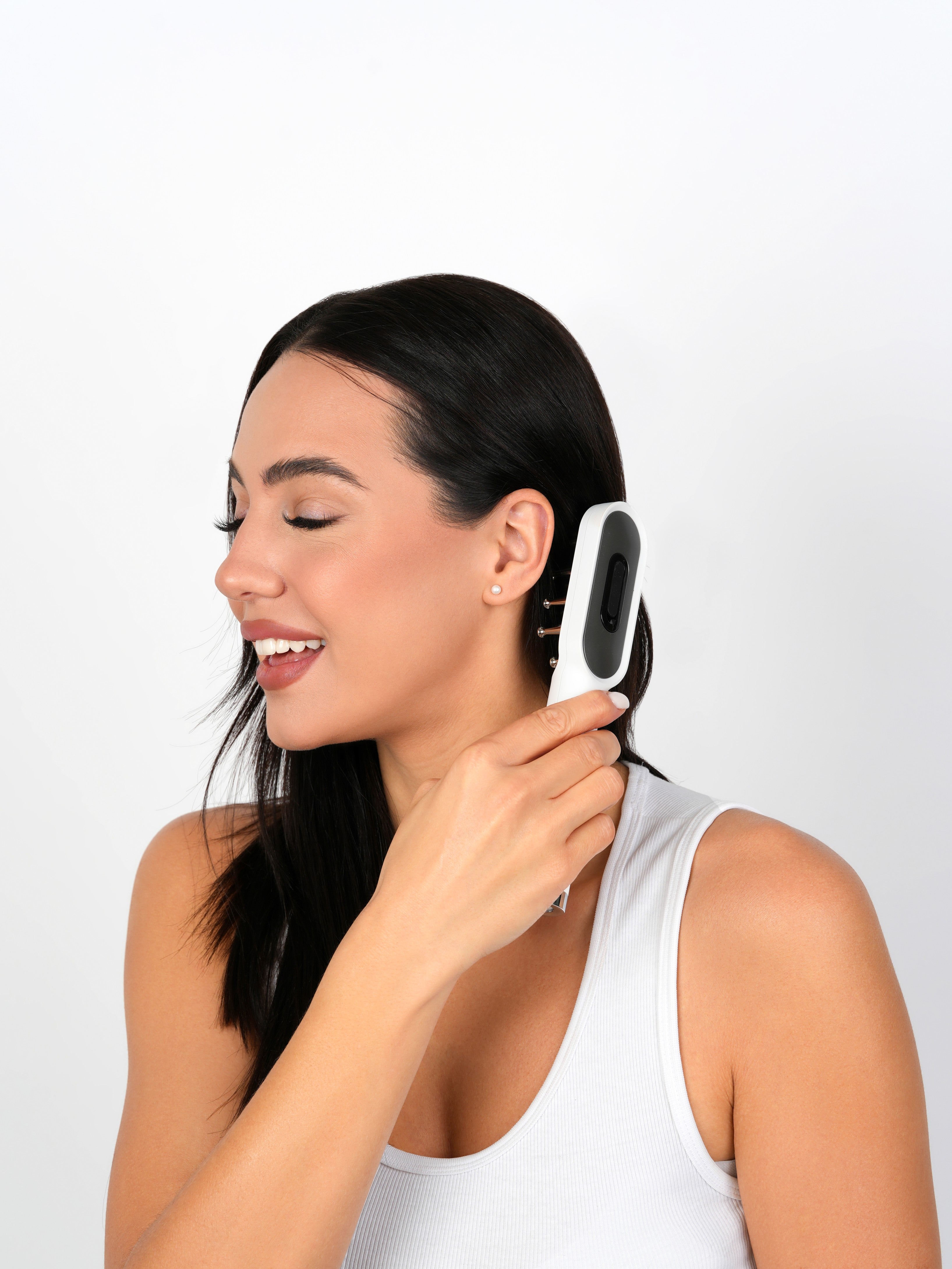 Light Wave Hair Growth Red Light Therapy For Thinning Hair | Lersk