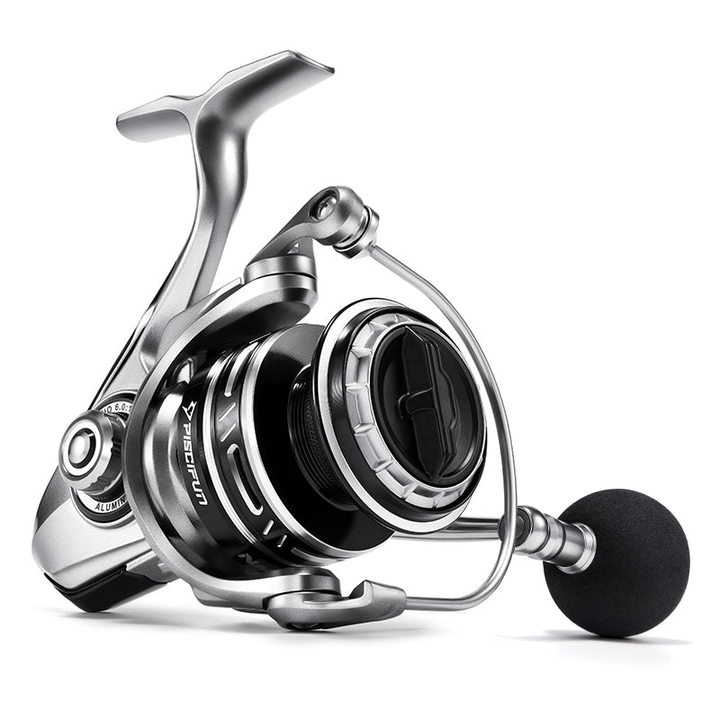 Piscifun NautiX Saltwater Spinning Reel Aluminum Body Fishing Reel | Lersk