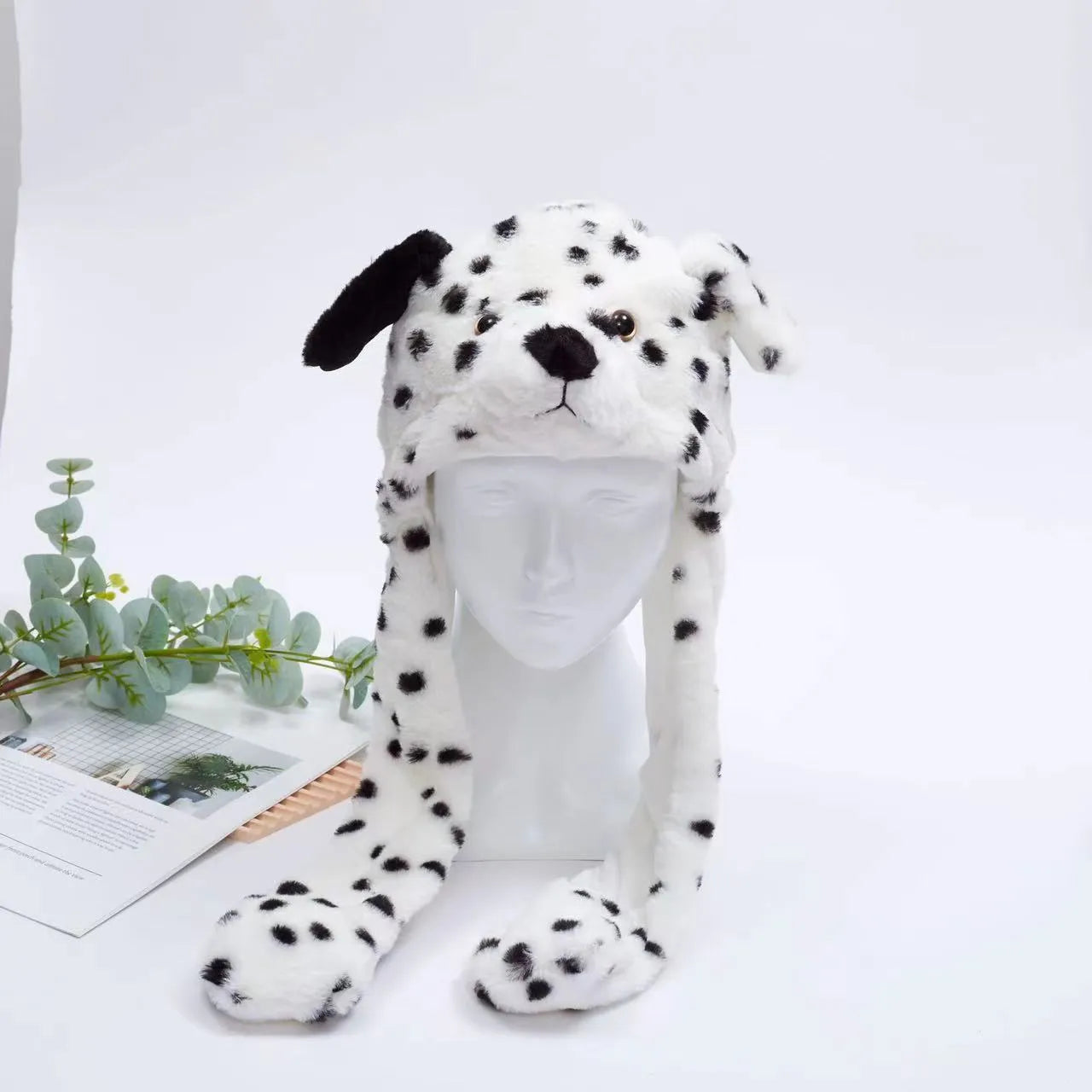 BunnyJoy Adorable Hat With Moving Ears That Always Brings A Bright Smile To Every Face | Lersk