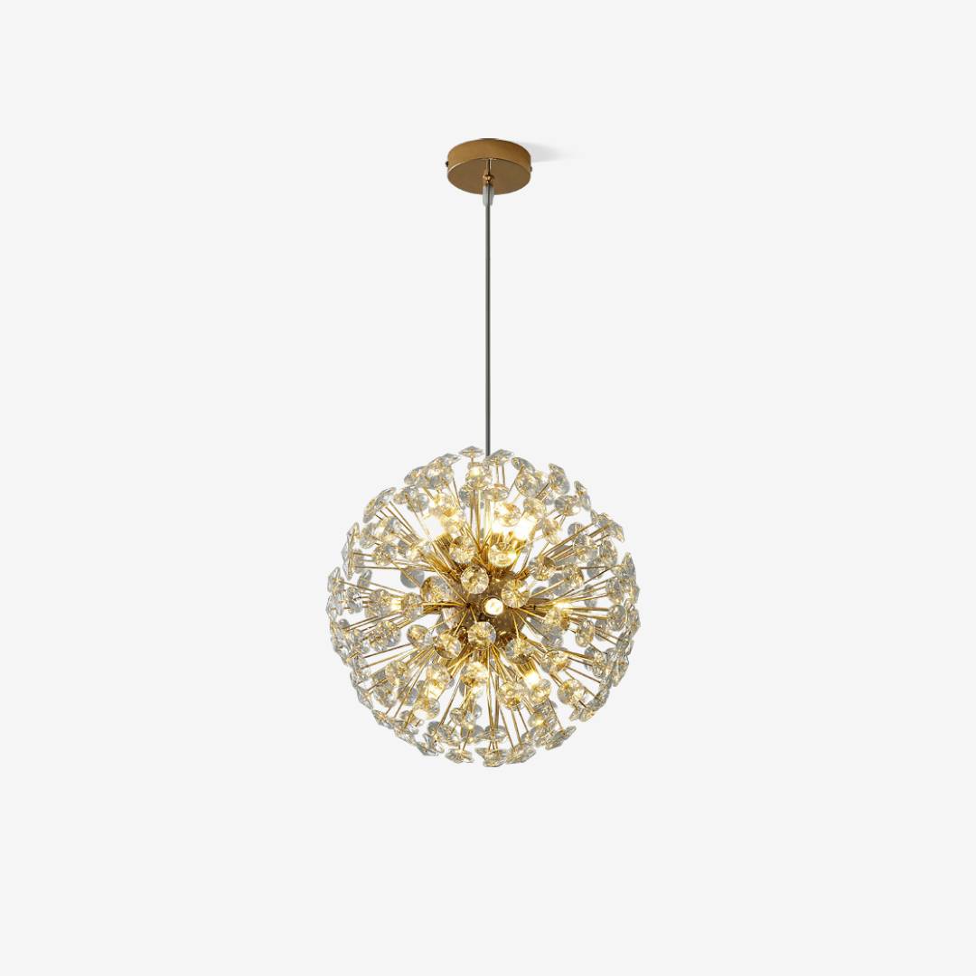 Lustre Burst Pendant Lamp, Modern Decorative Ceiling Chandelier | Lersk